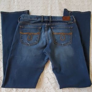 LUCKY BRAND LOLA BOOT 6/28